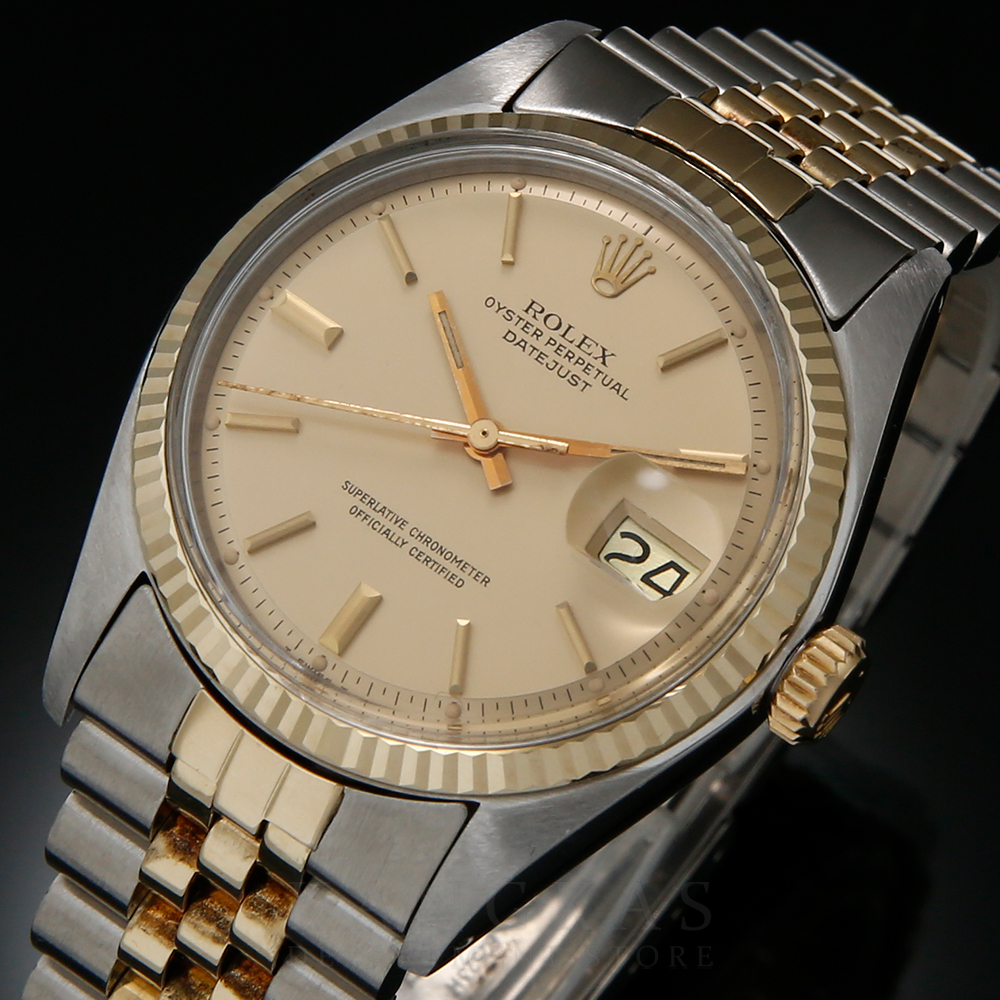 ROLEX(USED)롤렉스 데이저스트36 1601