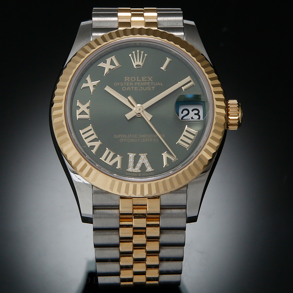 ROLEX(USED)롤렉스 데이저스트31 278273