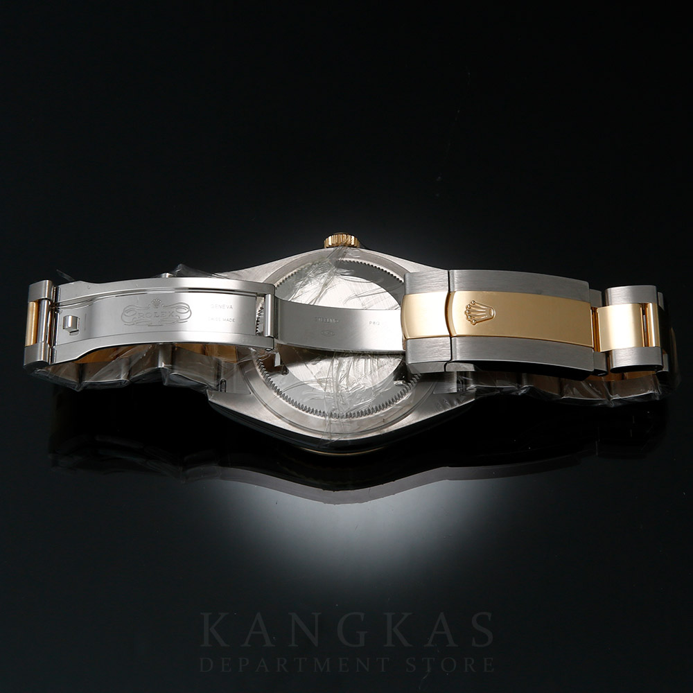 ROLEX(USED)롤렉스 스카이드웰러 콤비 326933