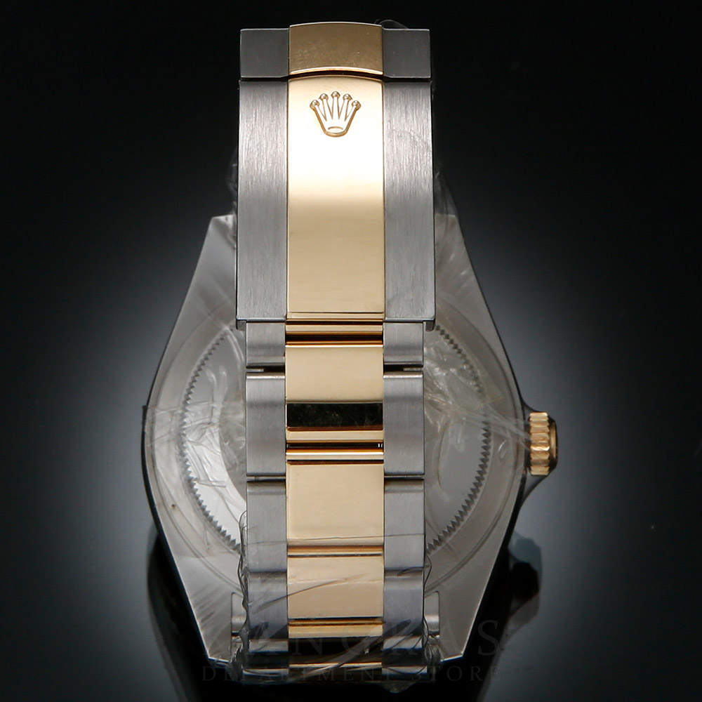 ROLEX(USED)롤렉스 스카이드웰러 콤비 326933