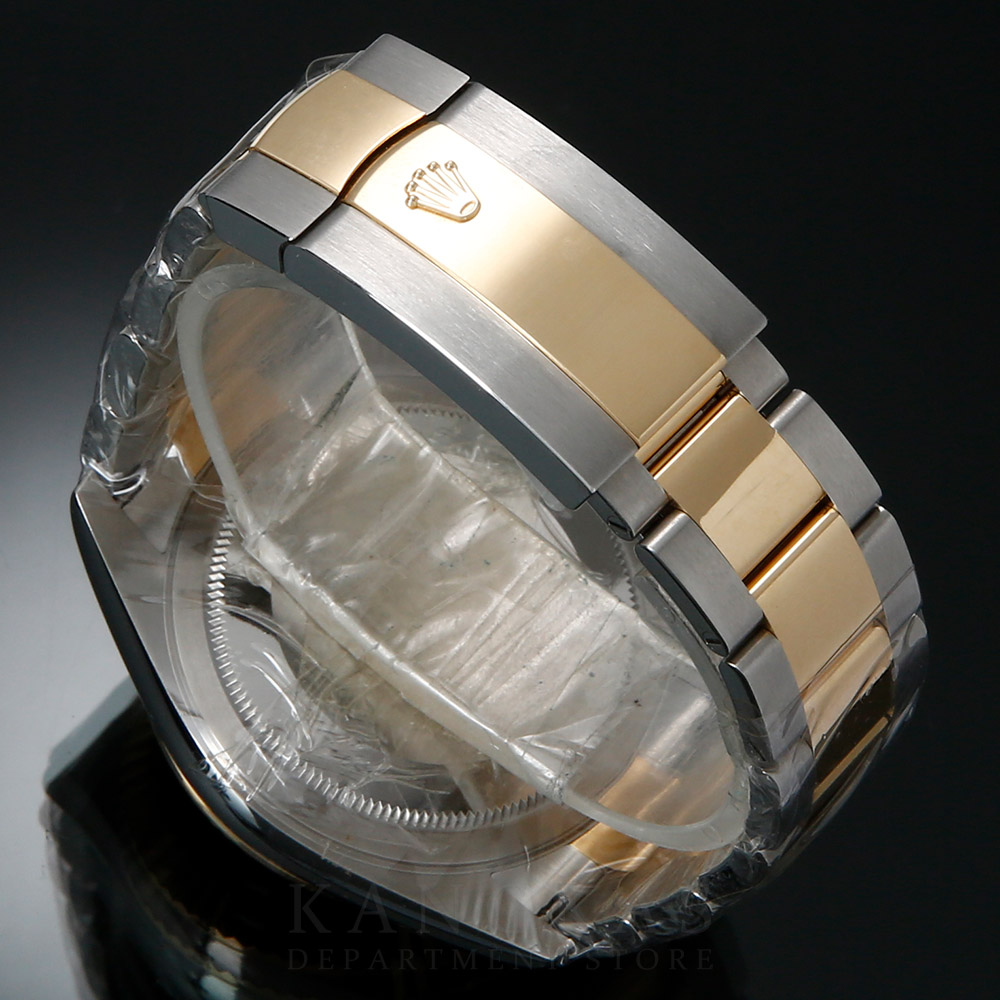 ROLEX(USED)롤렉스 스카이드웰러 콤비 326933