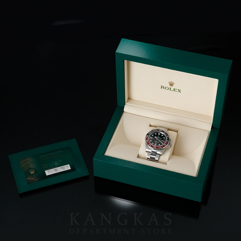 ROLEX(USED)롤렉스 GMT-마스터2 126710BLRO