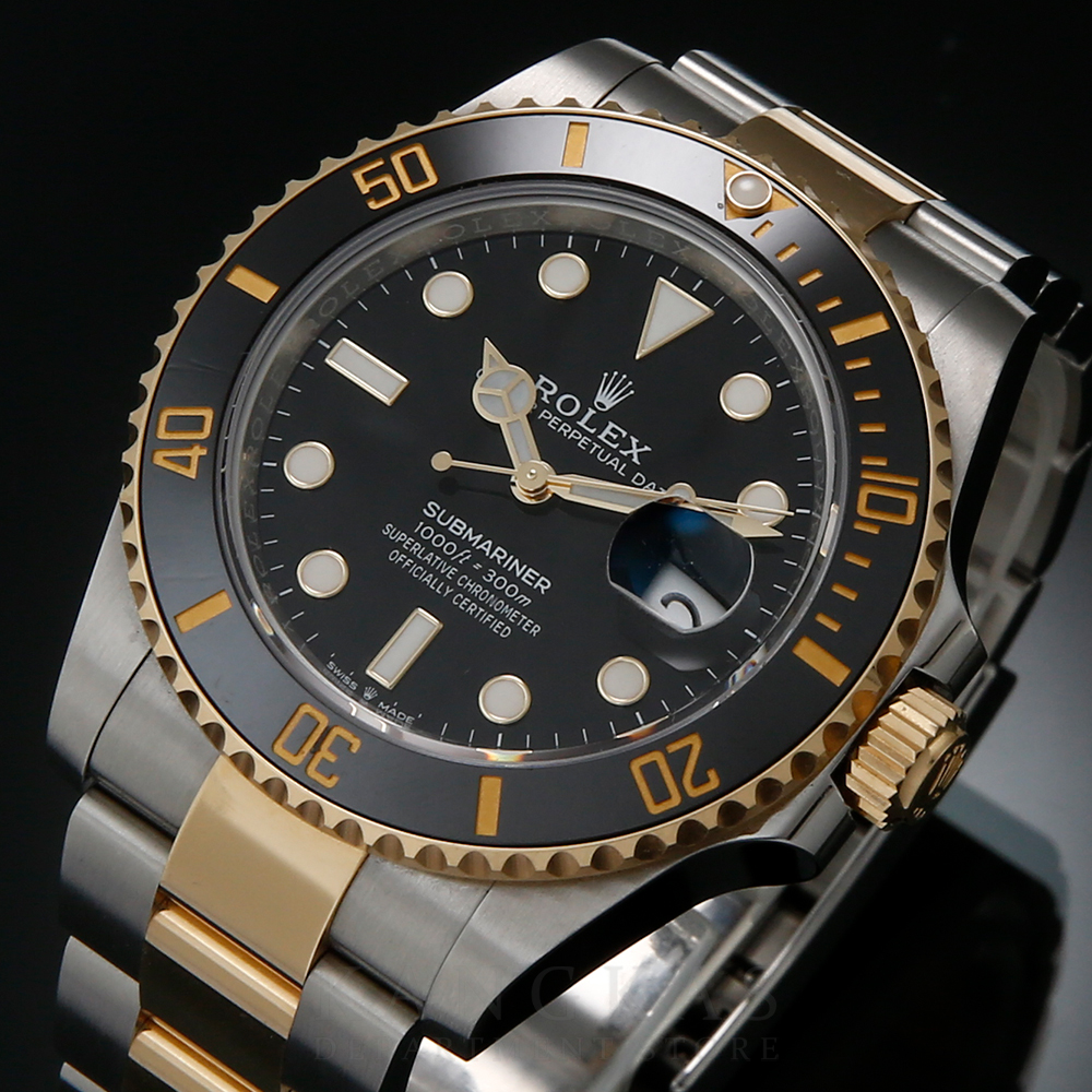 ROLEX(USED)롤렉스 서브마리너 126613LN @@@@@