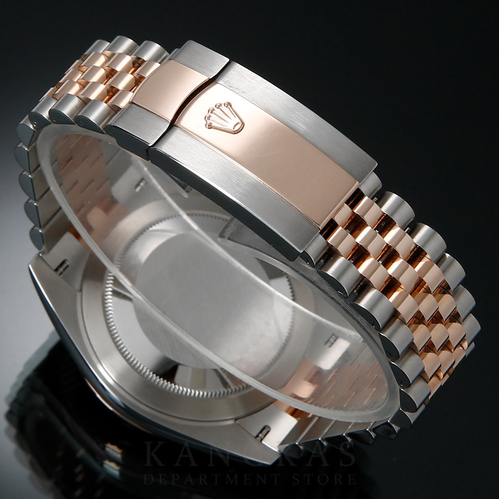 ROLEX(USED)롤렉스 데이저스트41 126331 10P 다이아 @@@@@