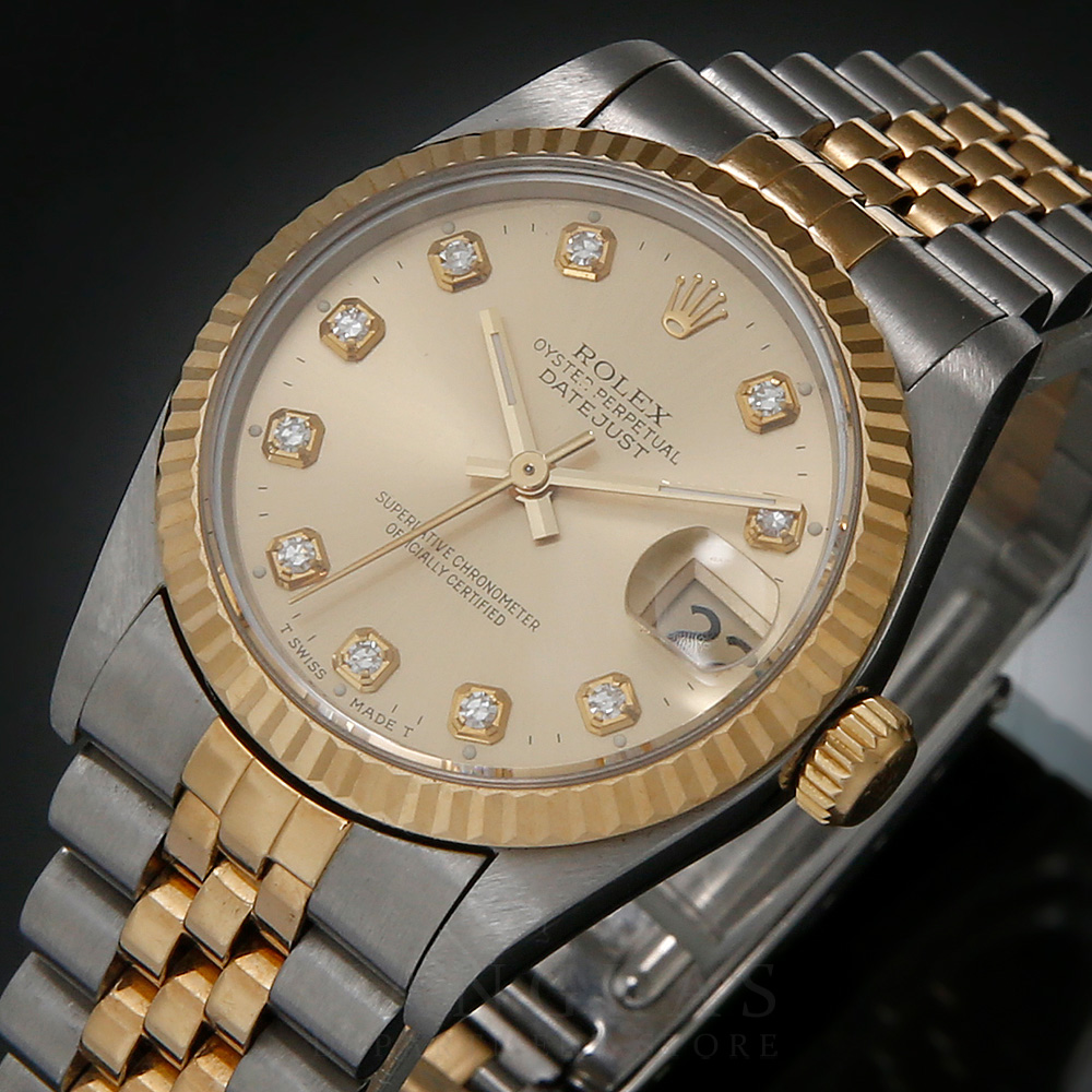 ROLEX(USED)로렉스 데이져스트 68273 | 캉카스백화점