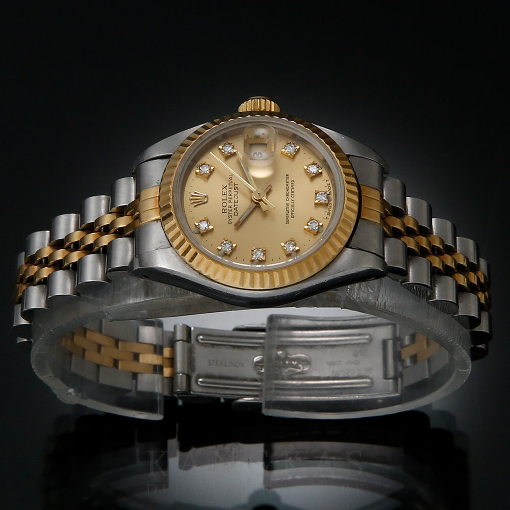 ROLEX(USED)롤렉스 데이저스트 69173