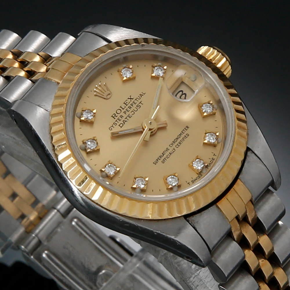 ROLEX(USED)롤렉스 데이저스트 69173