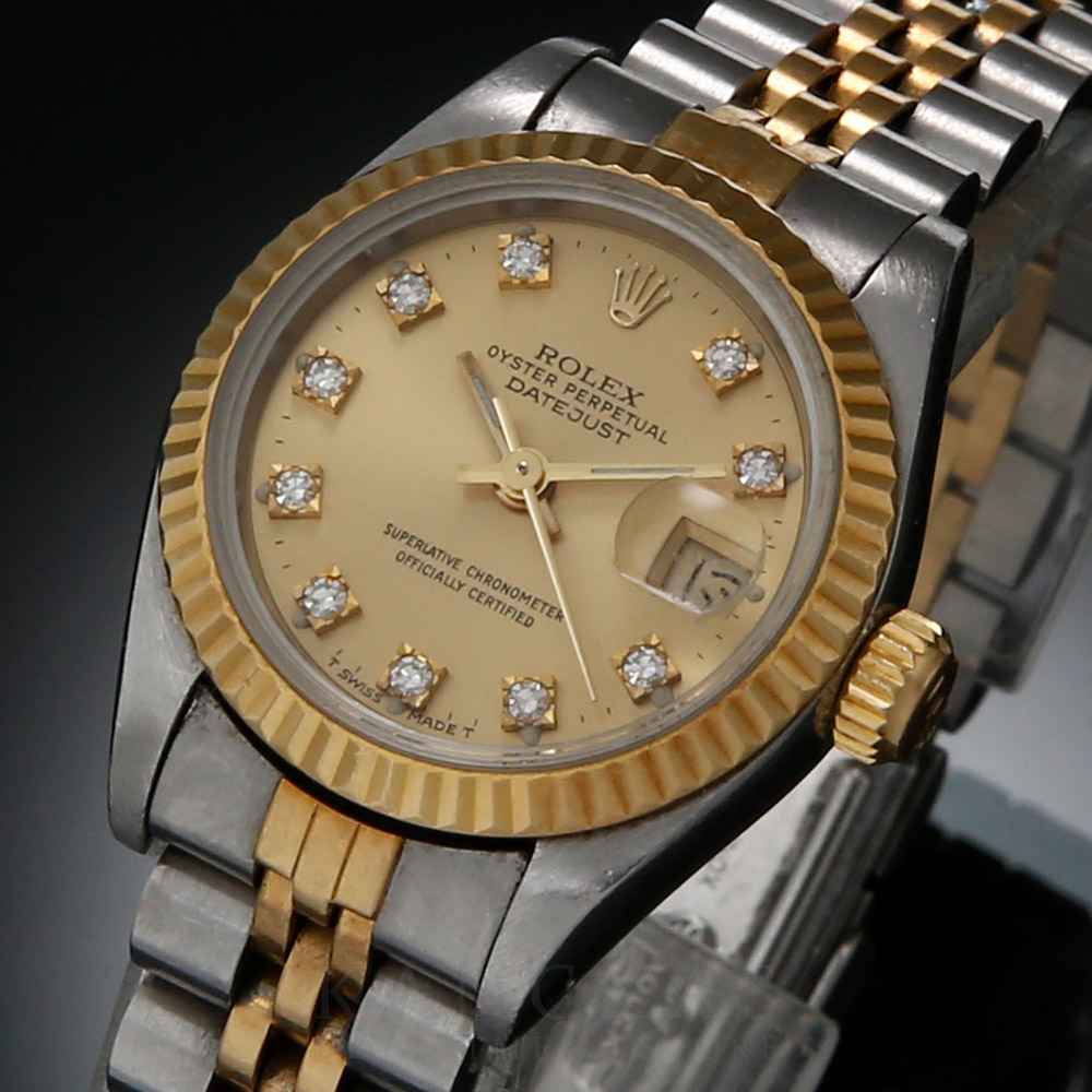 ROLEX(USED)롤렉스 데이저스트 69173
