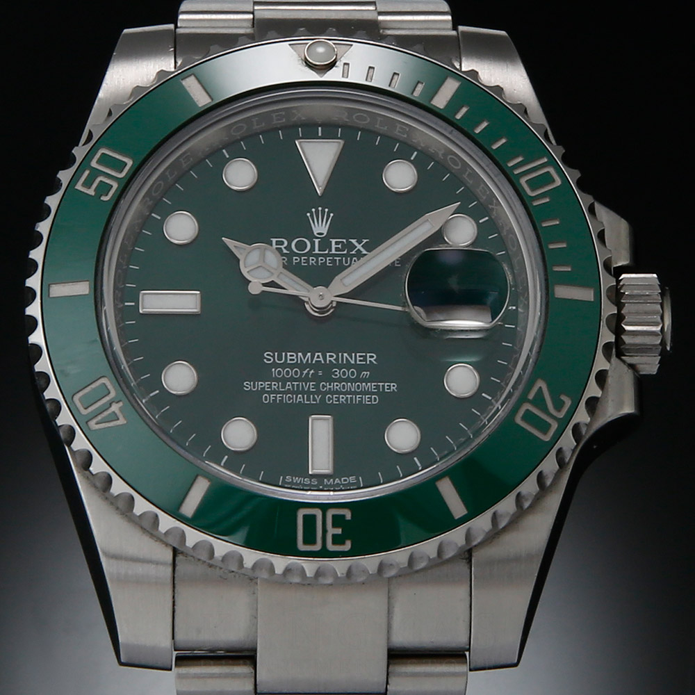 ROLEX(USED)롤렉스 서브마리너 116610LV
