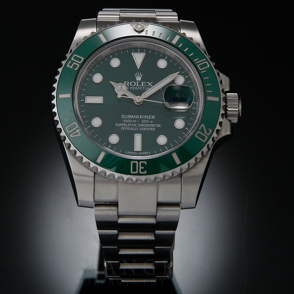 ROLEX(USED)롤렉스 서브마리너 116610LV