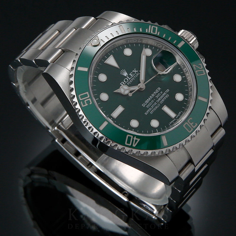 ROLEX(USED)롤렉스 서브마리너 116610LV