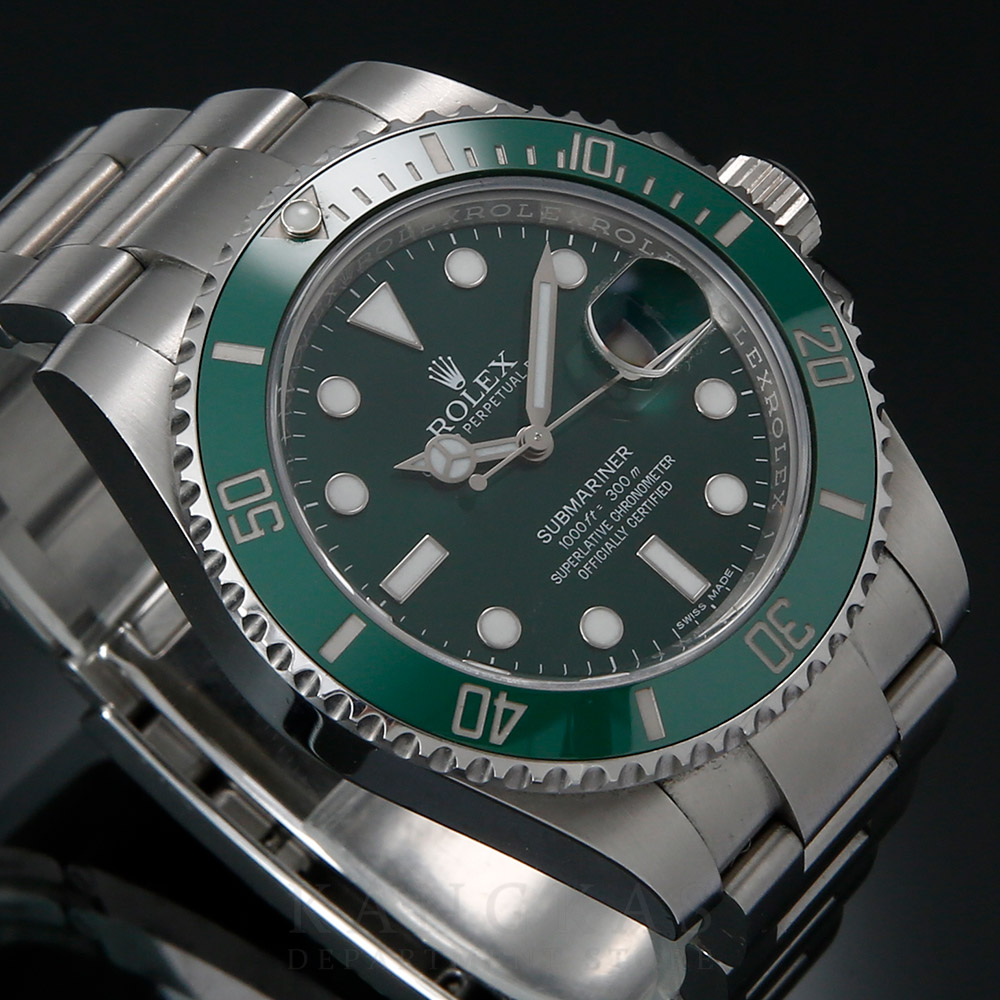 ROLEX(USED)롤렉스 서브마리너 116610LV