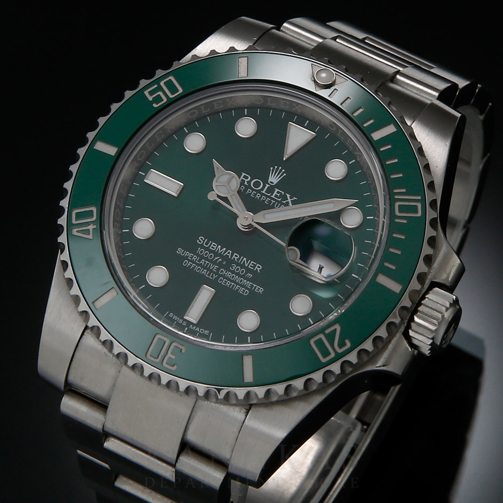 ROLEX(USED)롤렉스 서브마리너 116610LV