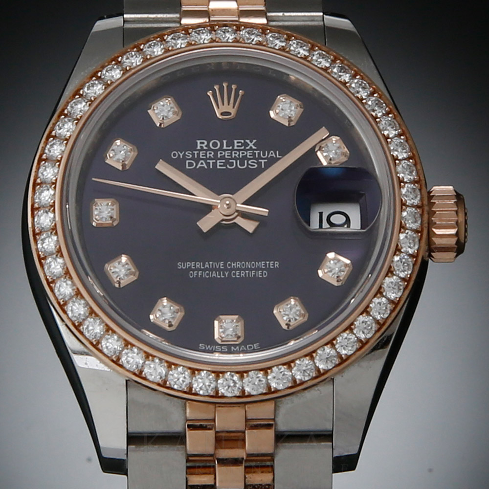 ROLEX(USED)롤렉스 데이저스트 279381RBR