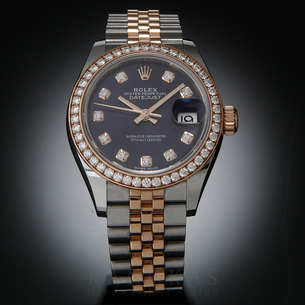 ROLEX(USED)롤렉스 데이저스트 279381RBR