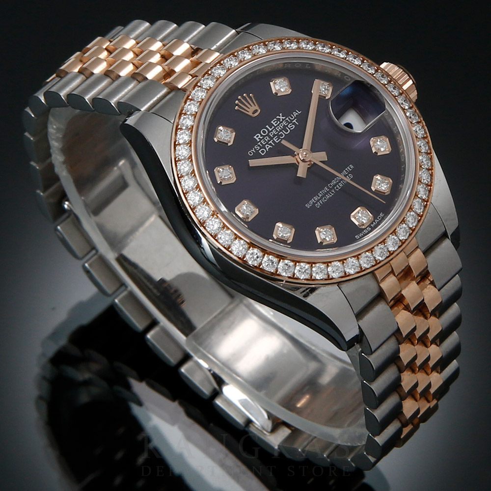 ROLEX(USED)롤렉스 데이저스트 279381RBR