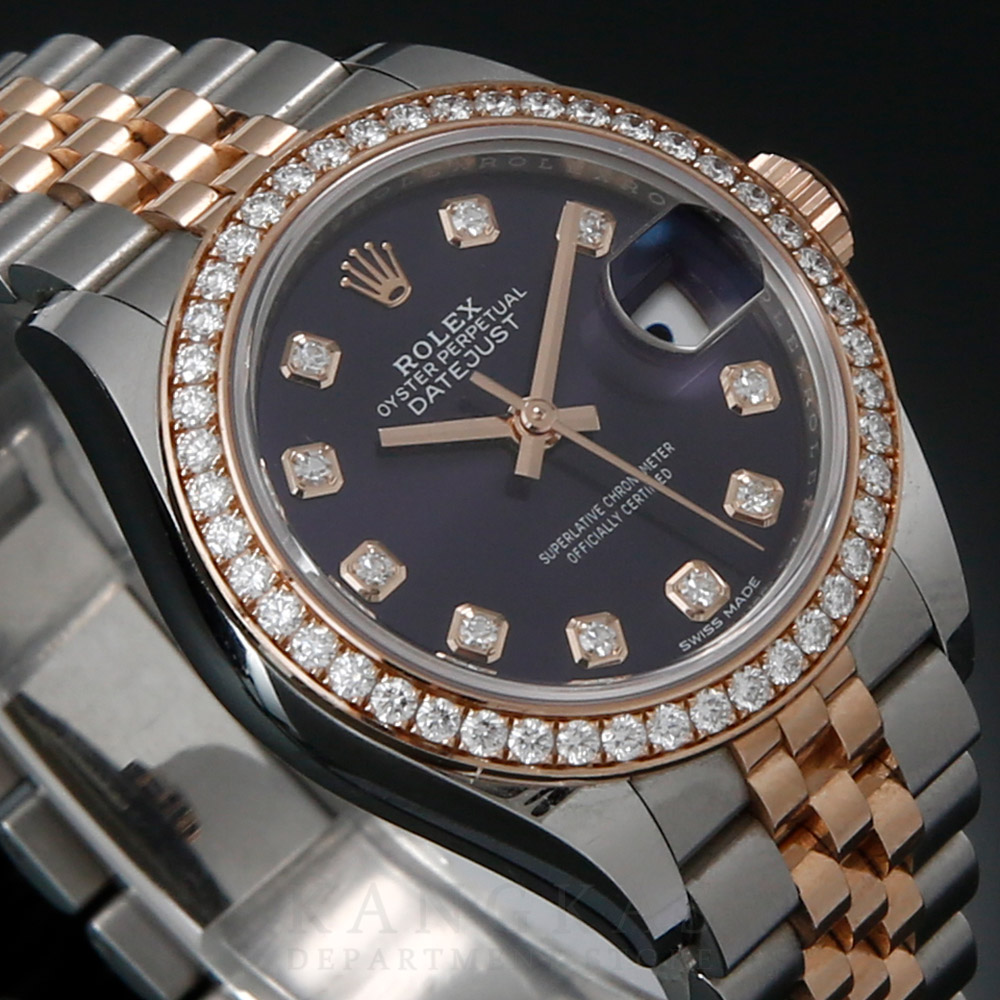 ROLEX(USED)롤렉스 데이저스트 279381RBR