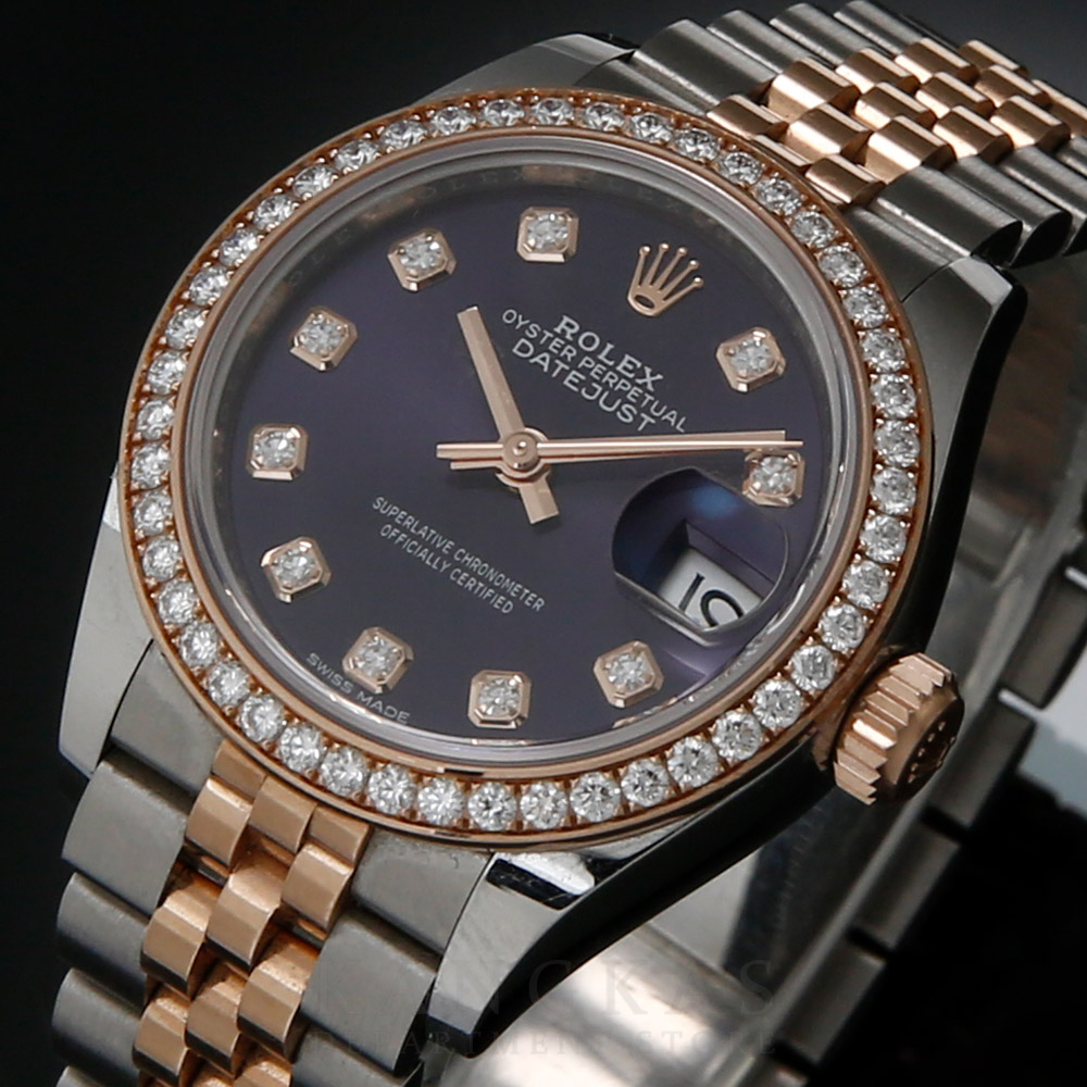 ROLEX(USED)롤렉스 데이저스트 279381RBR