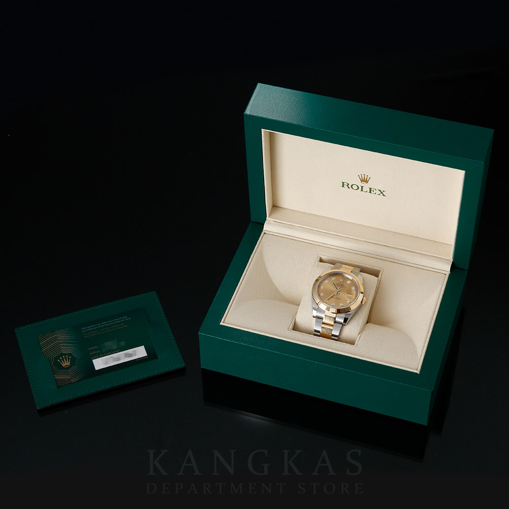 ROLEX(USED)롤렉스 데이저스트 126303