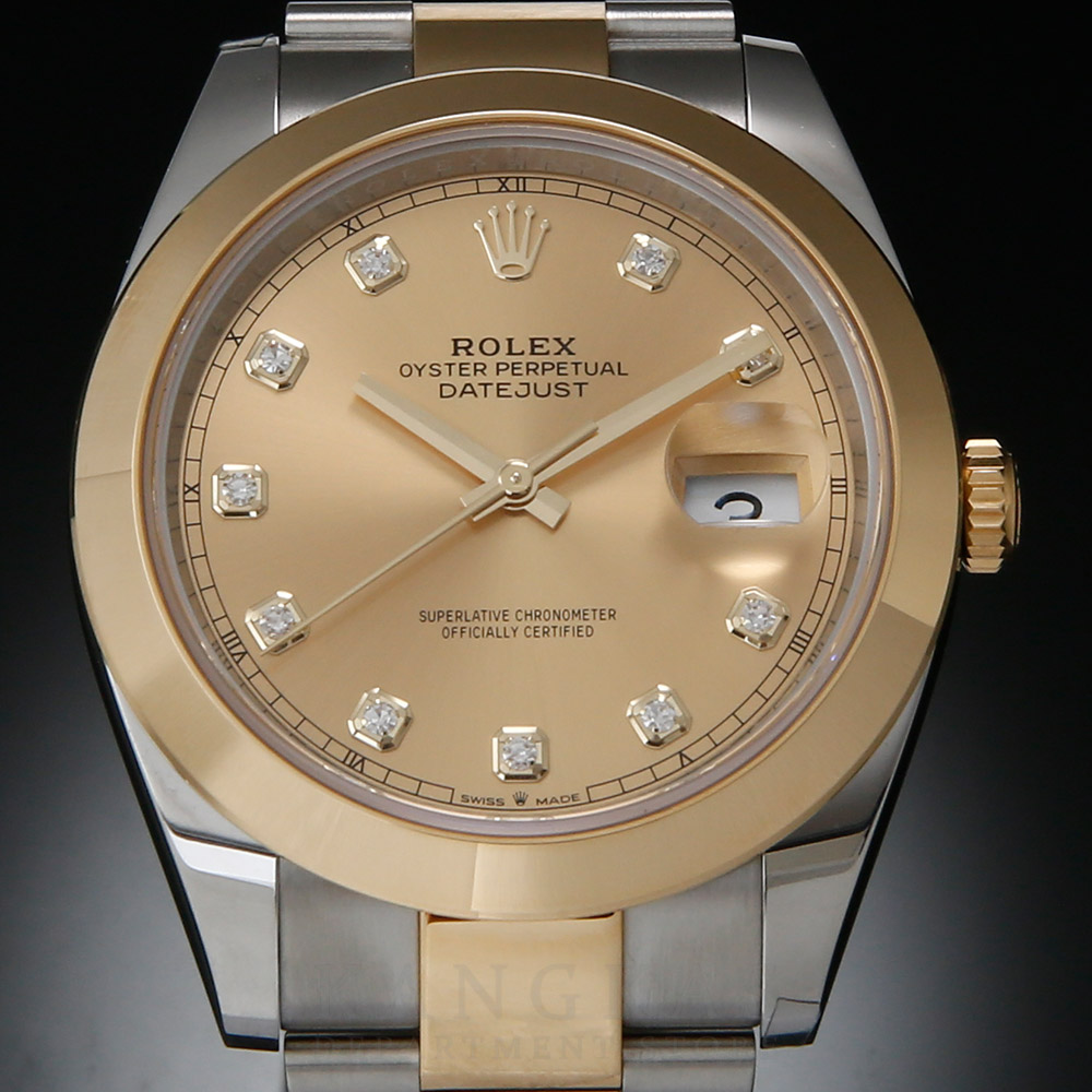 ROLEX(USED)롤렉스 데이저스트 126303