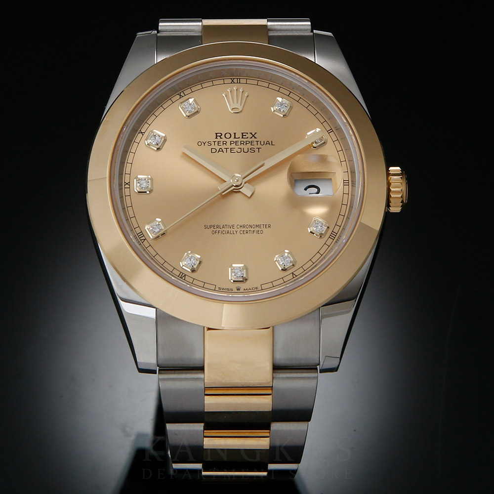 ROLEX(USED)롤렉스 데이저스트 126303