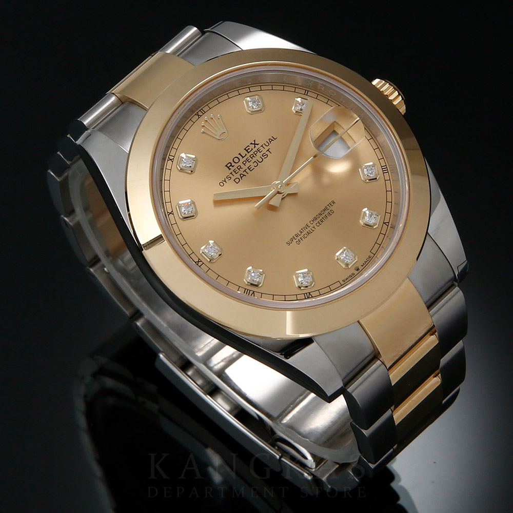 ROLEX(USED)롤렉스 데이저스트 126303