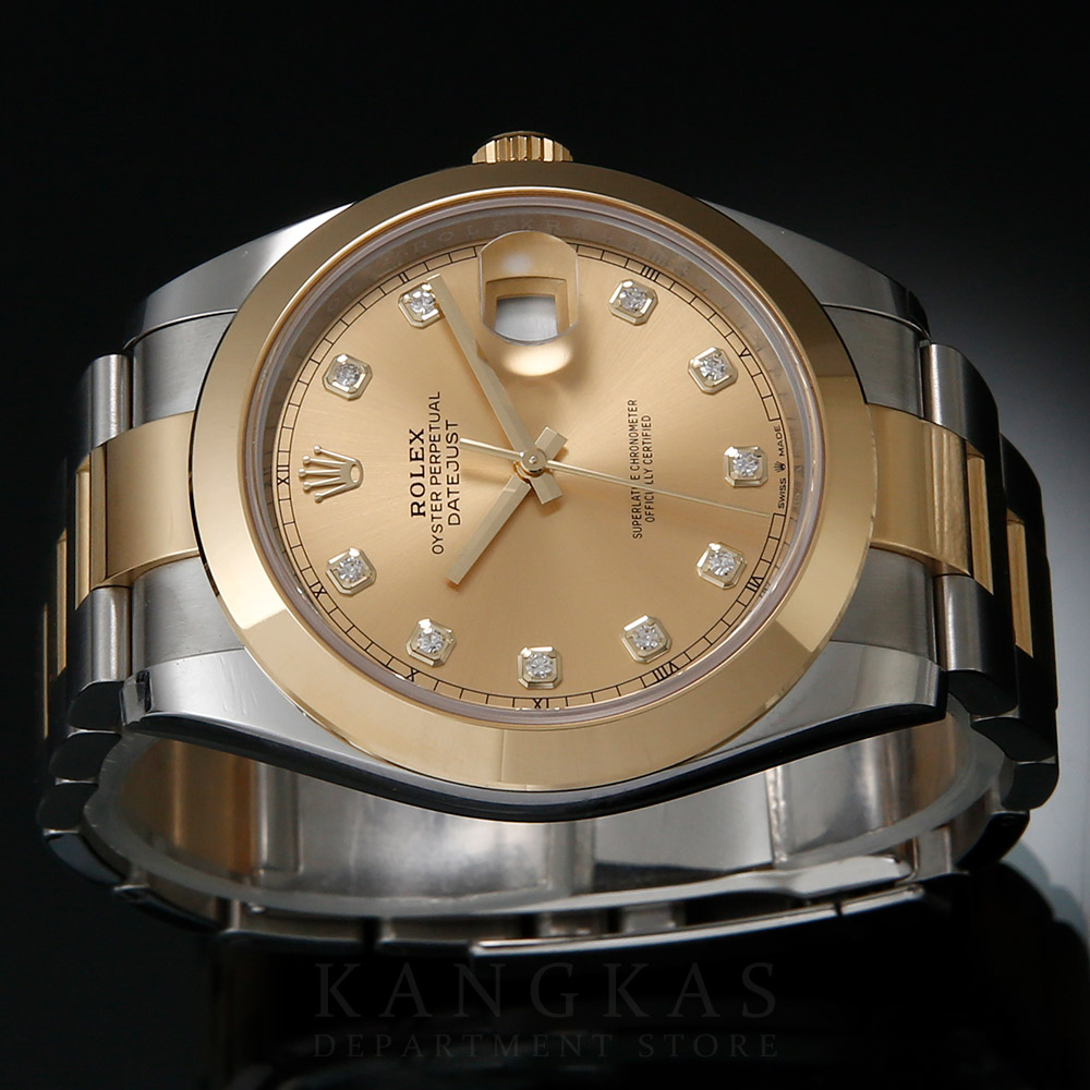 ROLEX(USED)롤렉스 데이저스트 126303