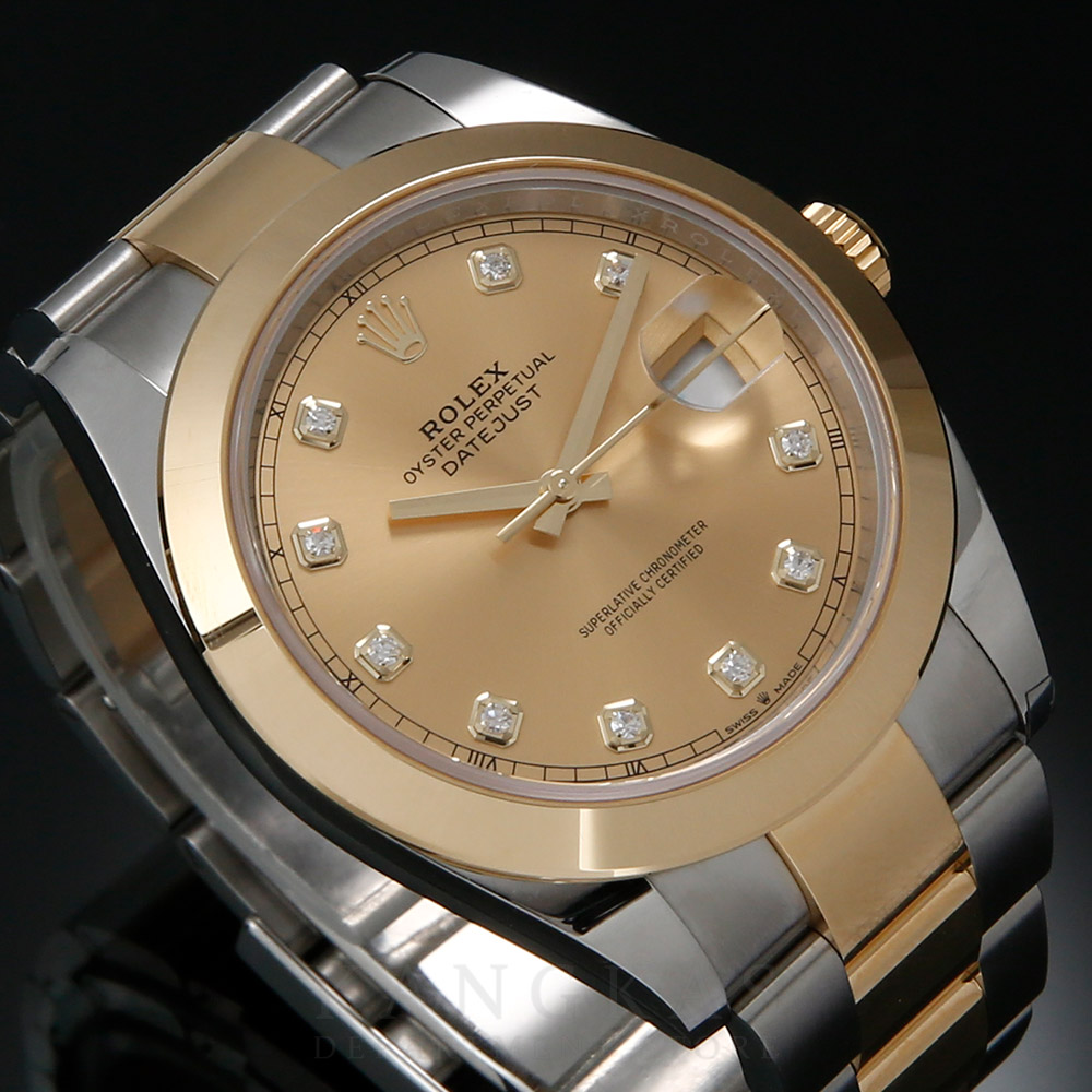 ROLEX(USED)롤렉스 데이저스트 126303