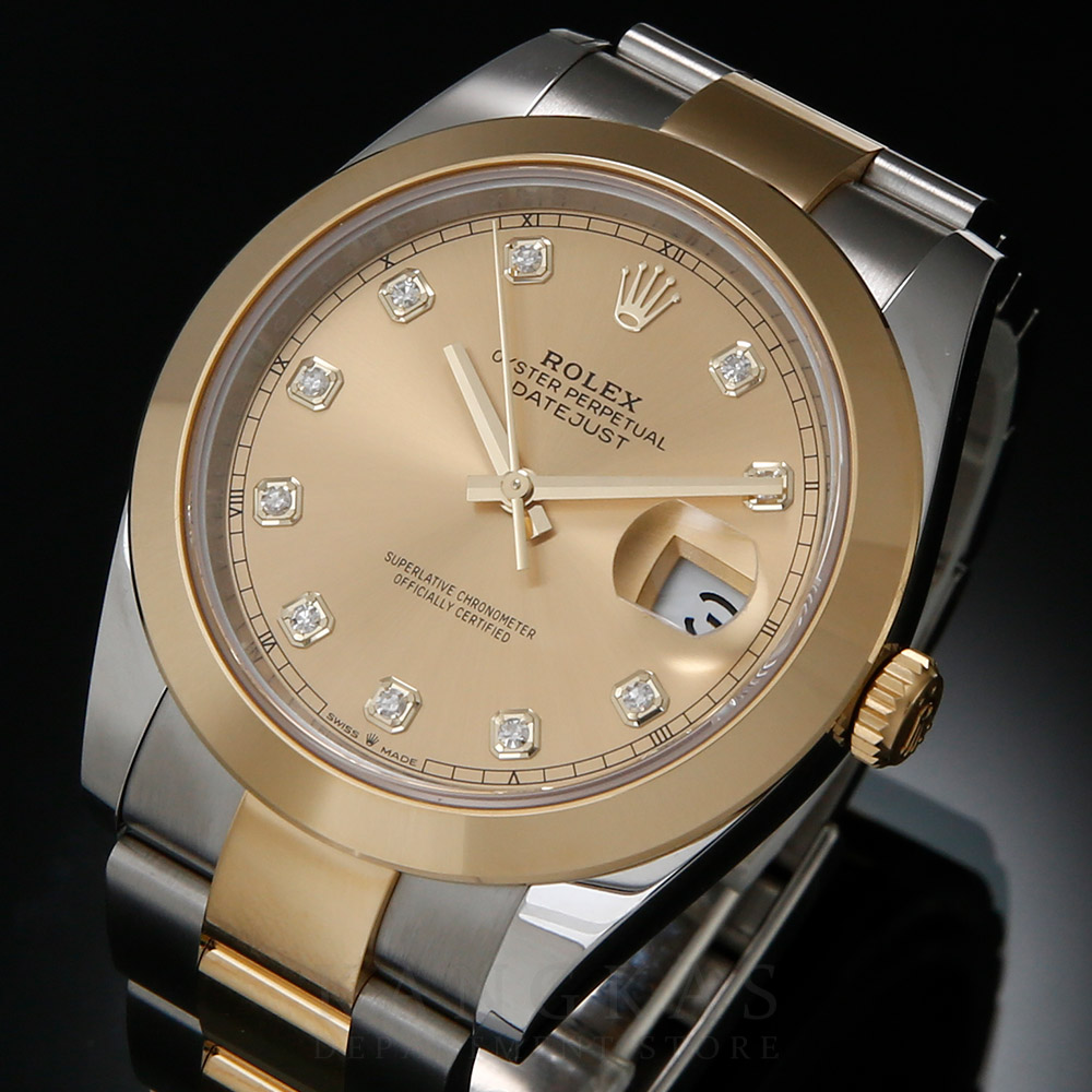 ROLEX(USED)롤렉스 데이저스트 126303