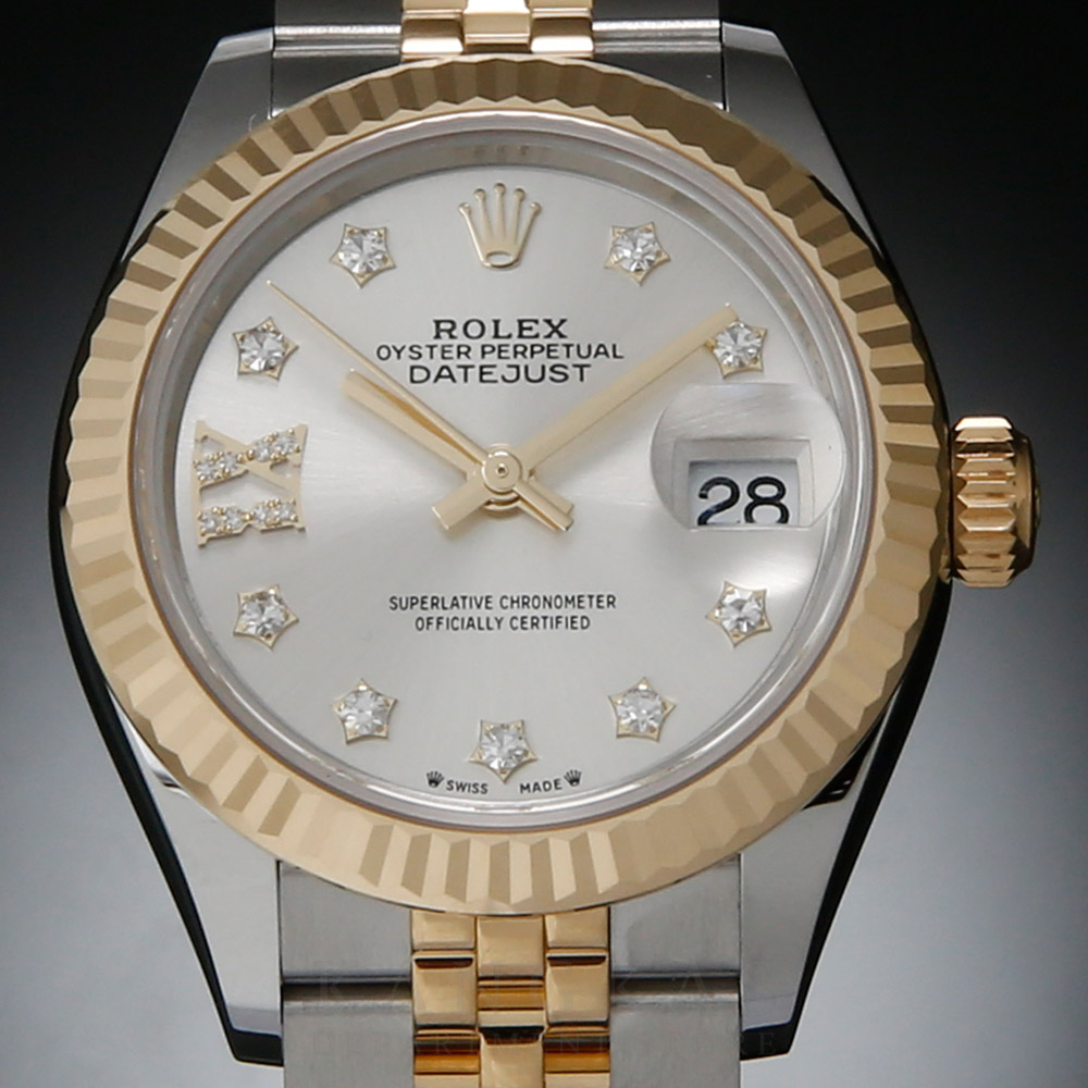 ROLEX(USED)롤렉스 데이저스트28 콤비 279173
