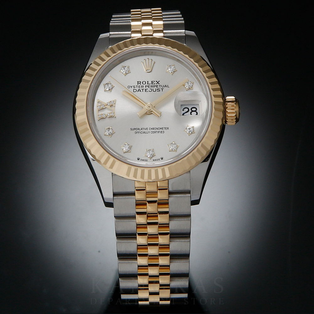 ROLEX(USED)롤렉스 데이저스트28 콤비 279173