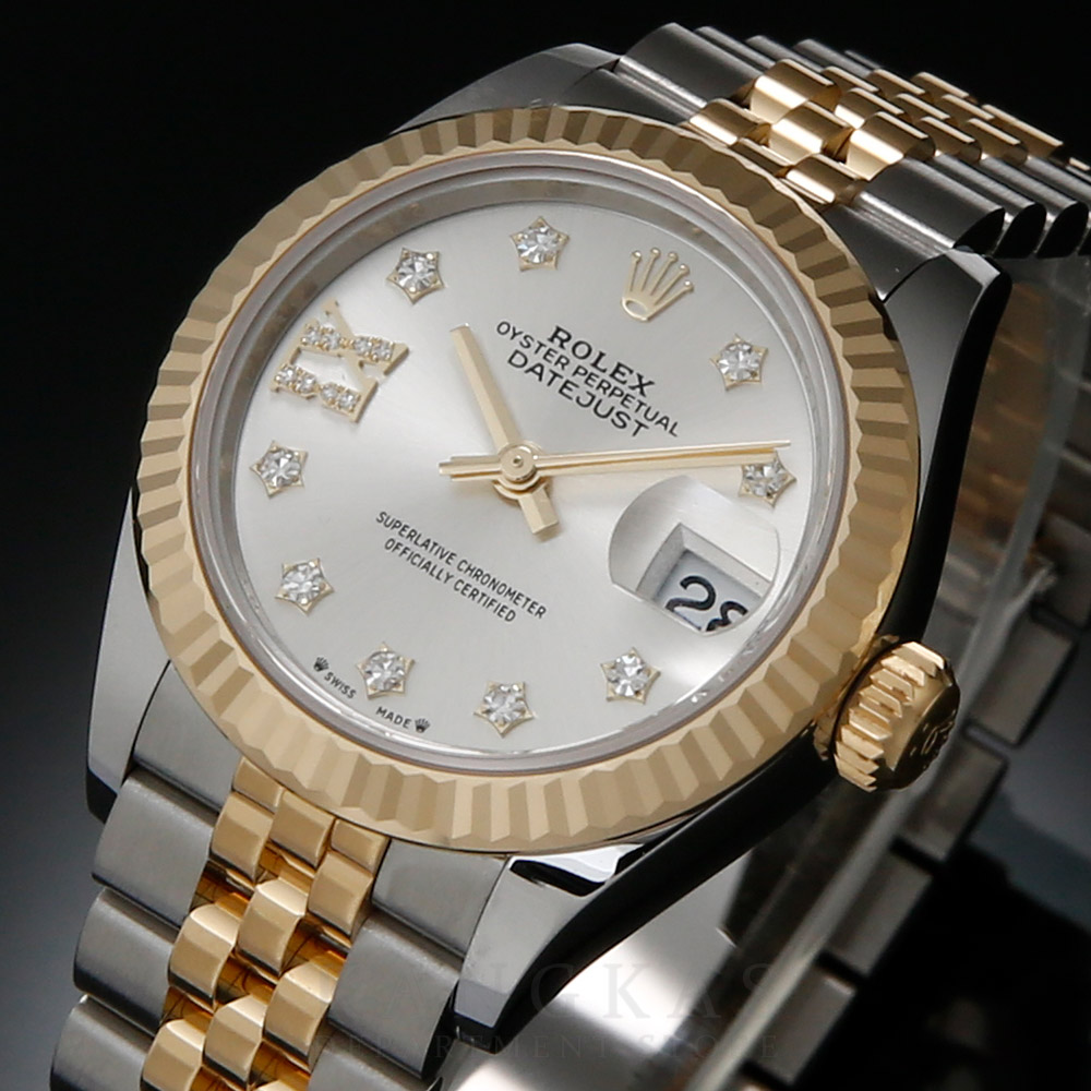 ROLEX(USED)롤렉스 데이저스트28 콤비 279173