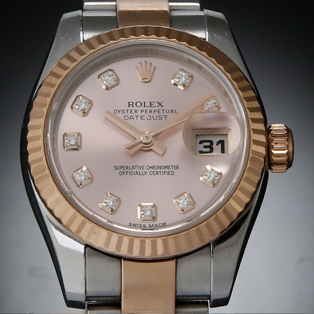 ROLEX(USED)롤렉스 데이저스트 179173 10P 다이아