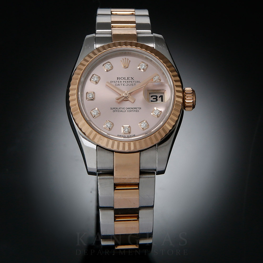 ROLEX(USED)롤렉스 데이저스트 179173 10P 다이아