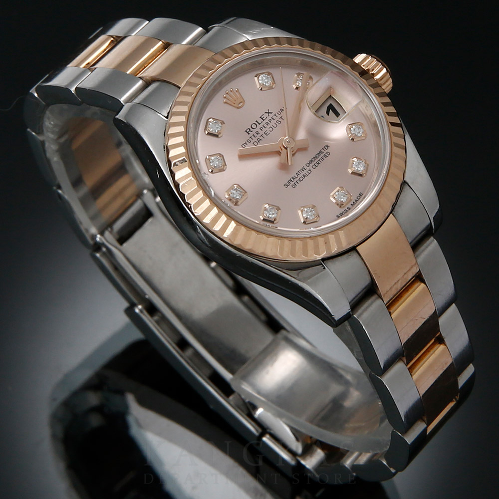 ROLEX(USED)롤렉스 데이저스트 179173 10P 다이아