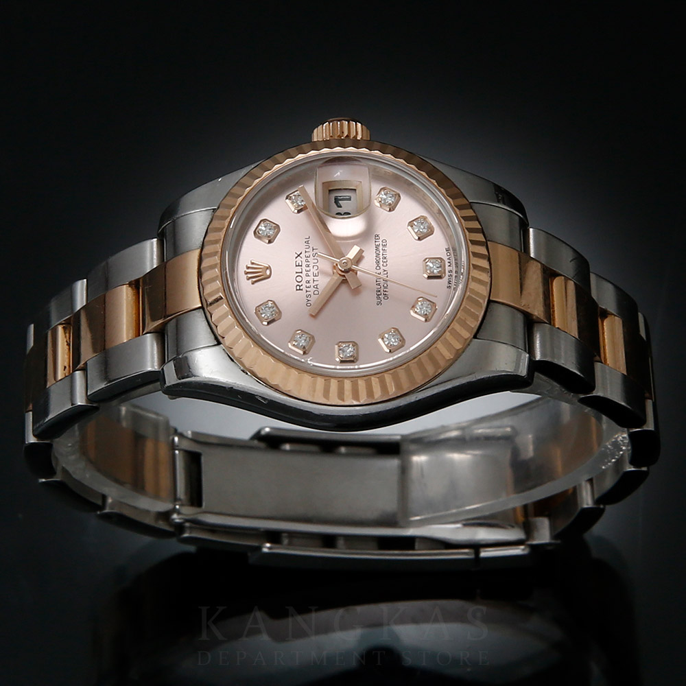 ROLEX(USED)롤렉스 데이저스트 179173 10P 다이아