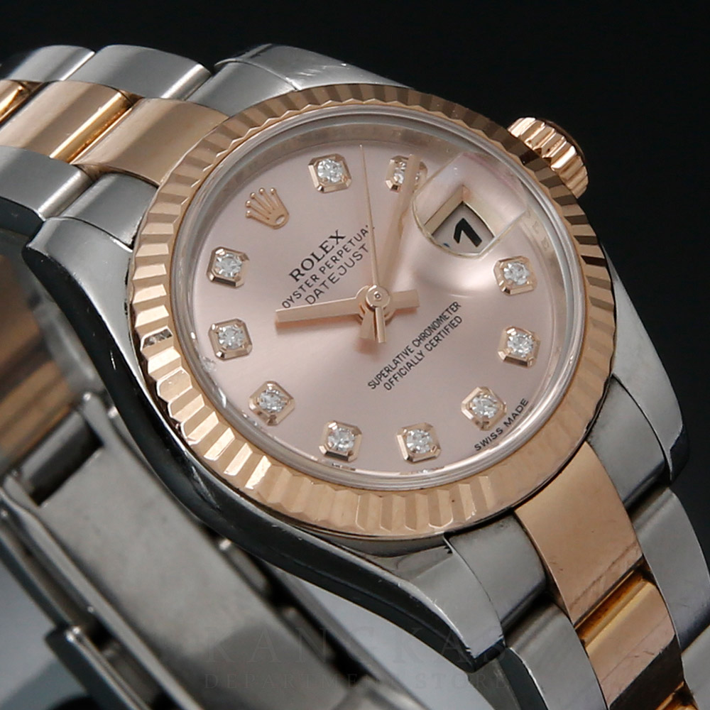 ROLEX(USED)롤렉스 데이저스트 179173 10P 다이아