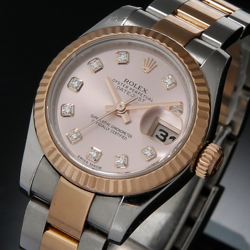ROLEX(USED)롤렉스 데이저스트 179173 10P 다이아