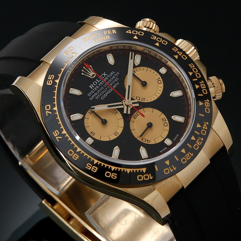 Rolex(USED)롤렉스 코스모그래프 데이토나 116518LN
