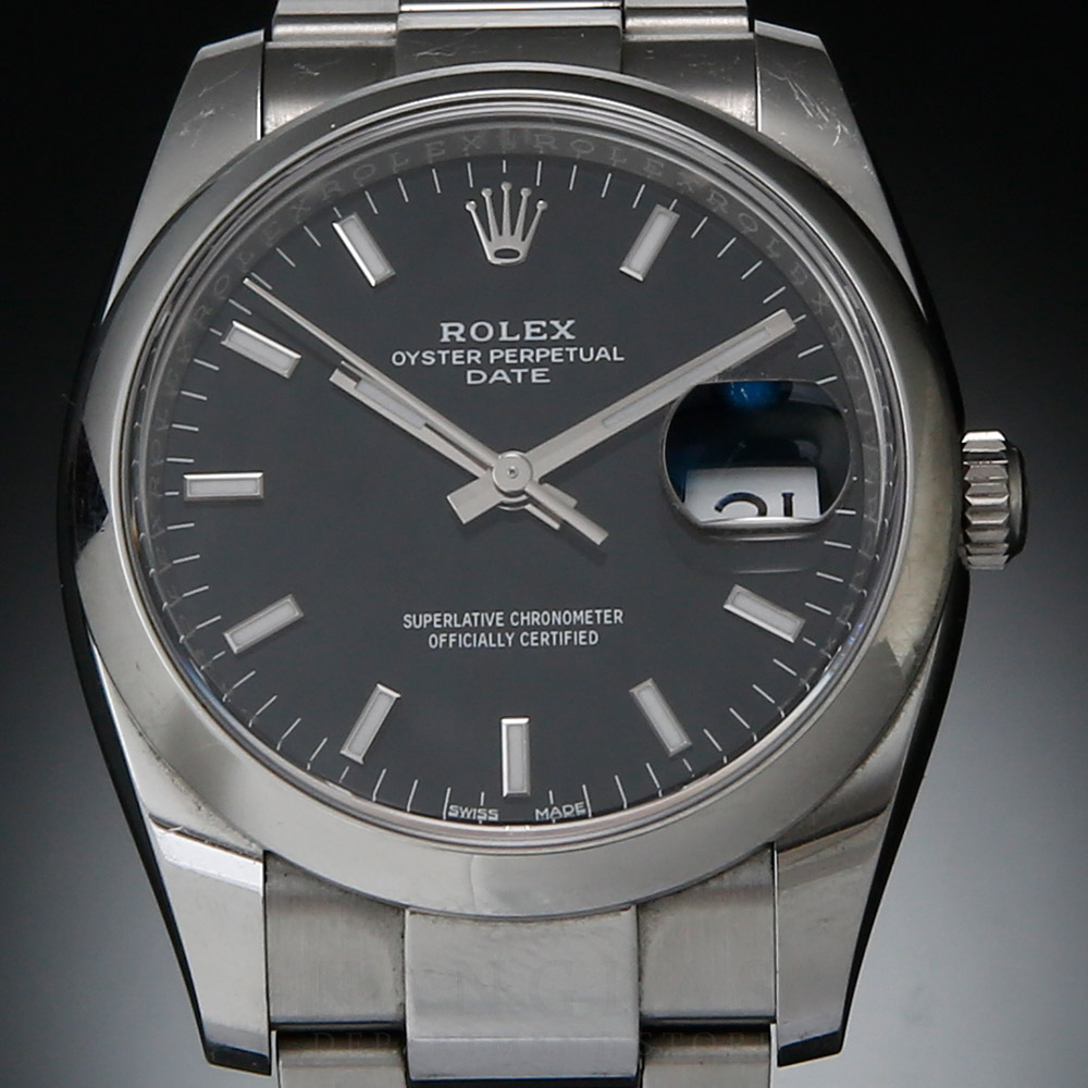 ROLEX(USED)롤렉스 오이스터 퍼펙츄얼 115200