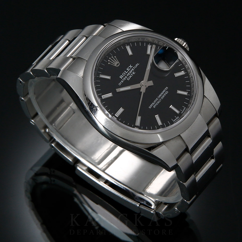 ROLEX(USED)롤렉스 오이스터 퍼펙츄얼 115200