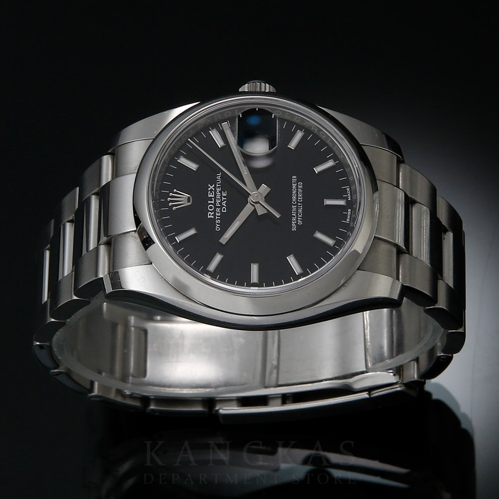 ROLEX(USED)롤렉스 오이스터 퍼펙츄얼 115200