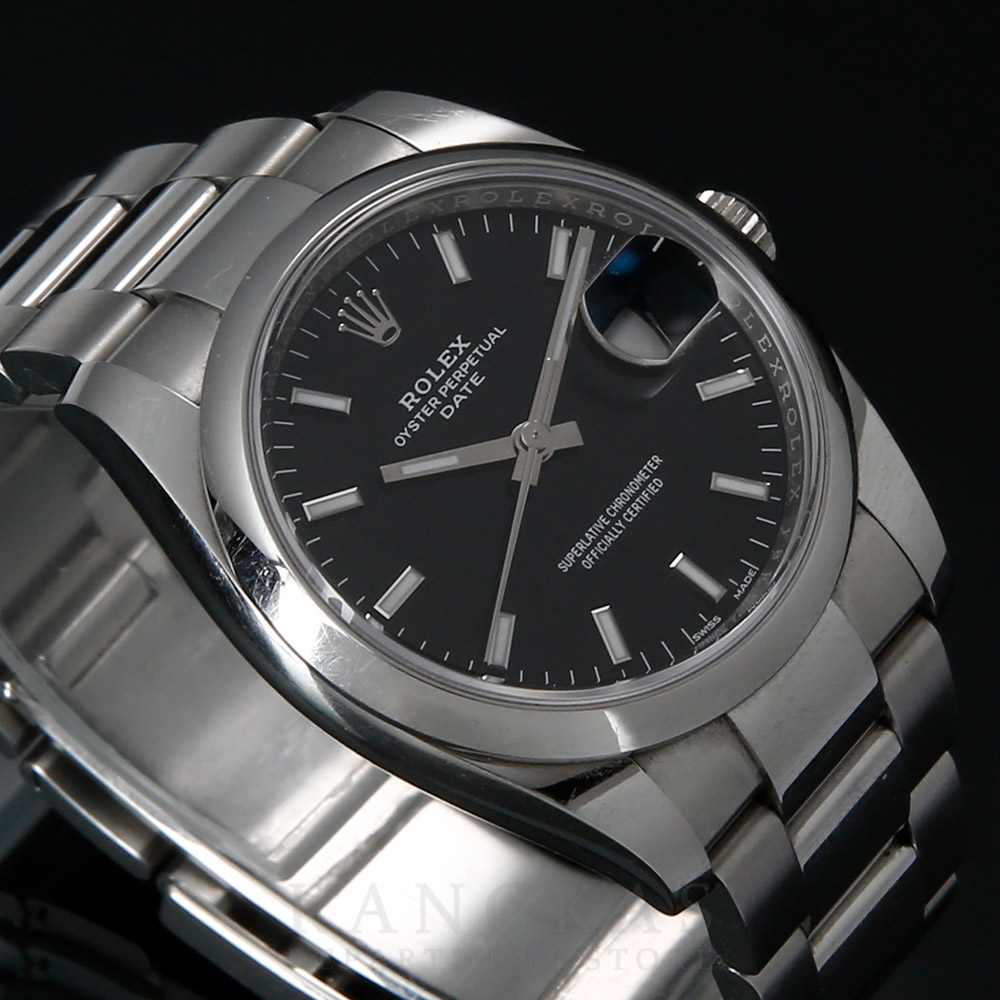 ROLEX(USED)롤렉스 오이스터 퍼펙츄얼 115200