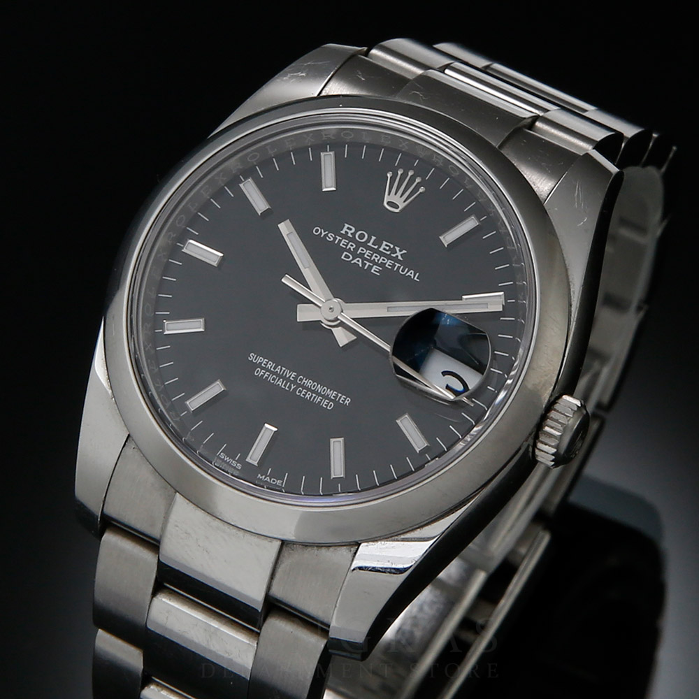ROLEX(USED)롤렉스 오이스터 퍼펙츄얼 115200