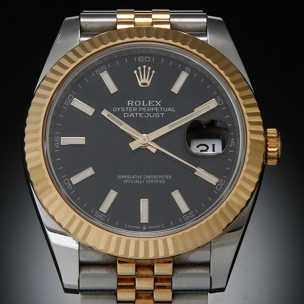 ROLEX(USED)로렉스 데이져스트 126333