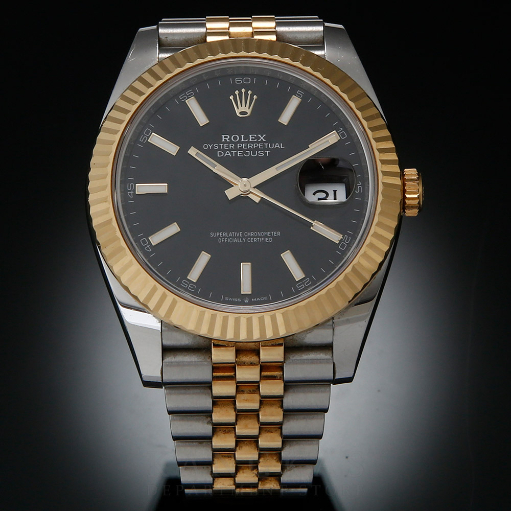 ROLEX(USED)로렉스 데이져스트 126333