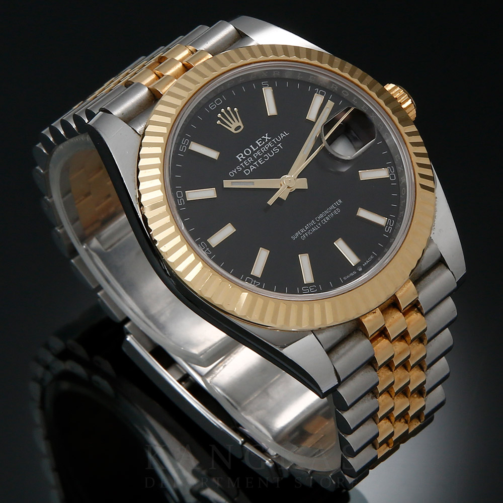 ROLEX(USED)로렉스 데이져스트 126333