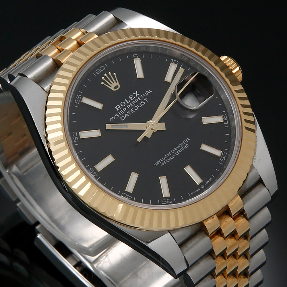 ROLEX(USED)로렉스 데이져스트 126333