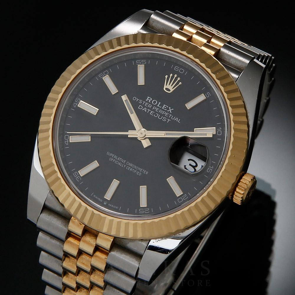 ROLEX(USED)로렉스 데이져스트 126333