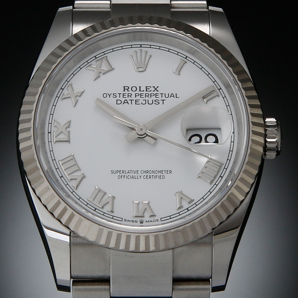 ROLEX(USED)롤렉스 데이져스트 126234